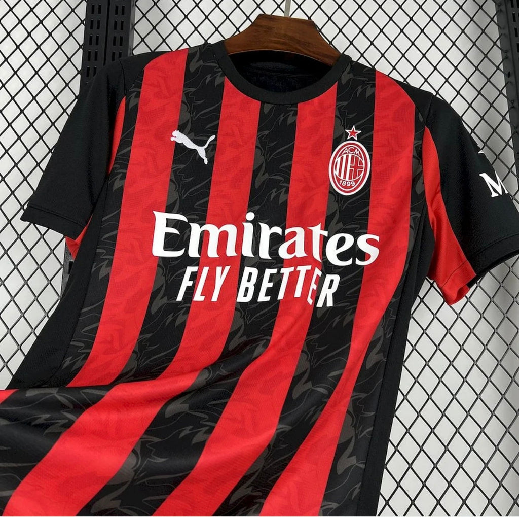 Maillot AC Milan 2025-26 Domicile