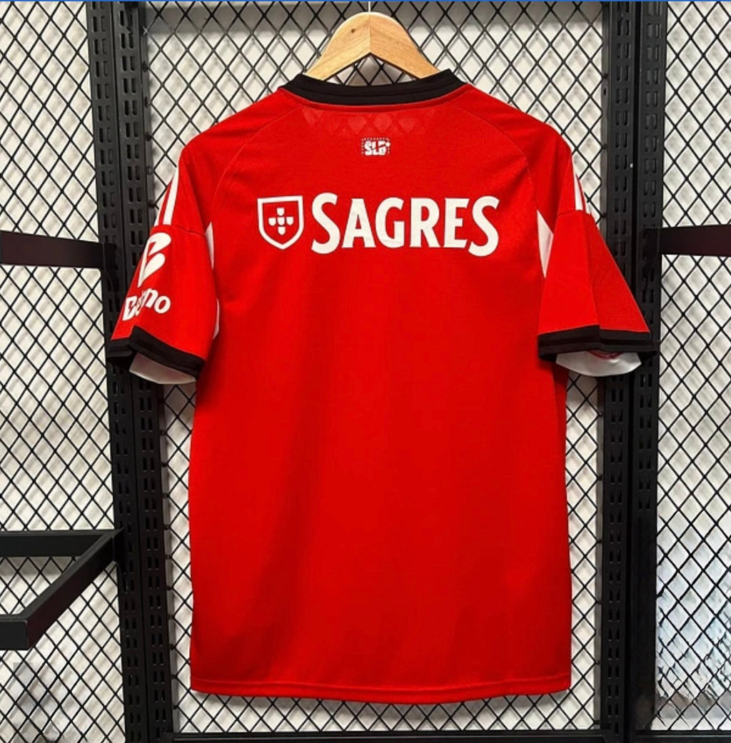 Maillot Benfica 2025-26 Domicile
