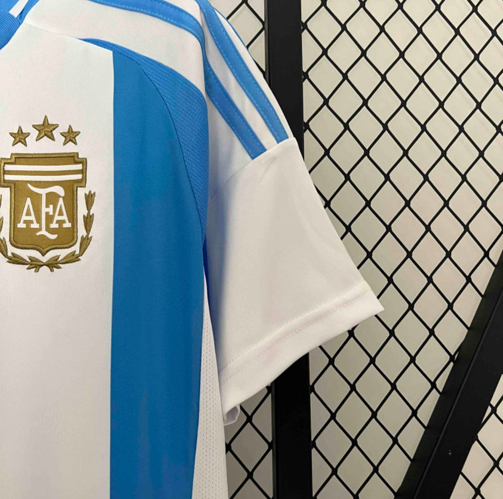 Maillot Argentine 2024 Domicile