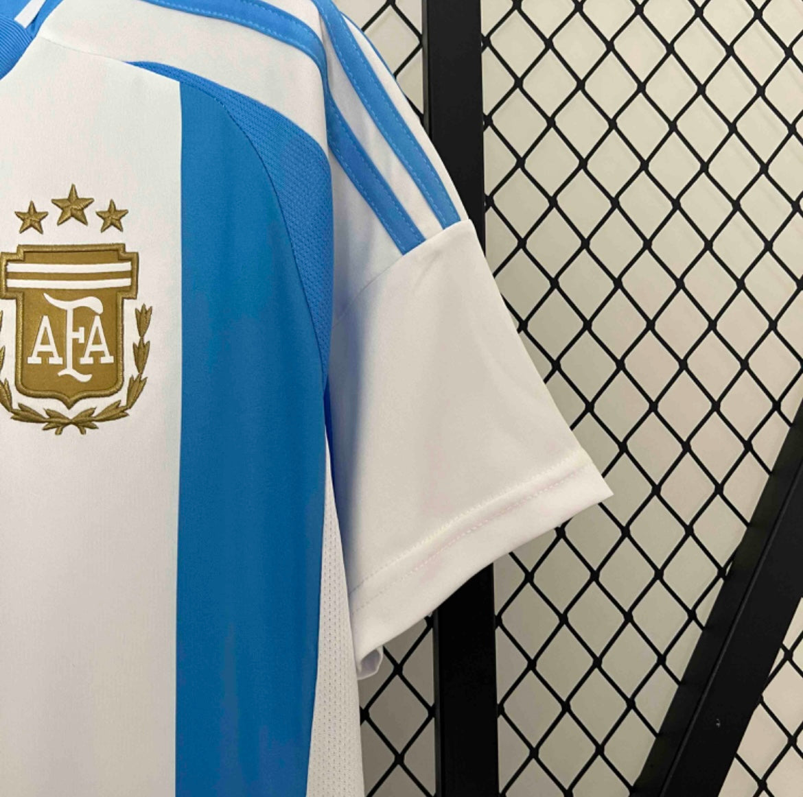 Maillot Argentine 2024 Domicile