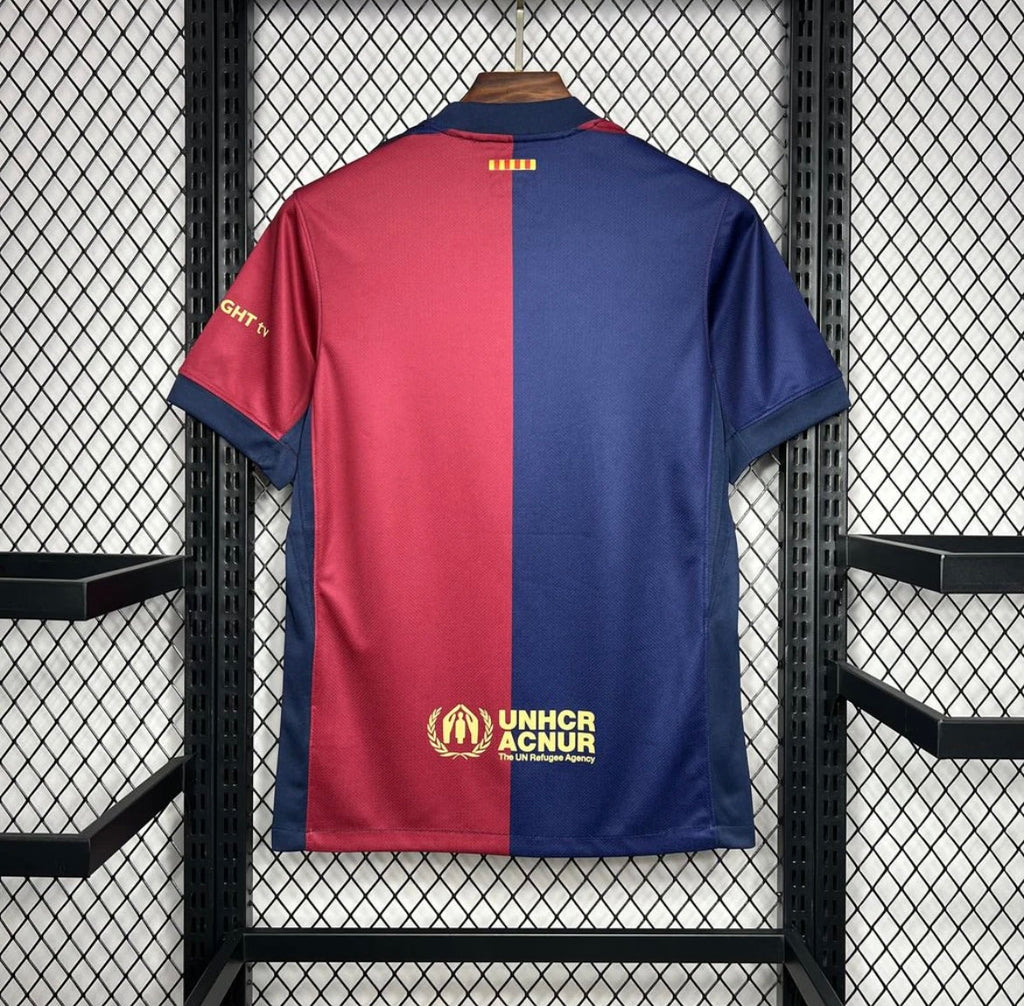 Maillot FC Barcelone 2024-25 Domicile