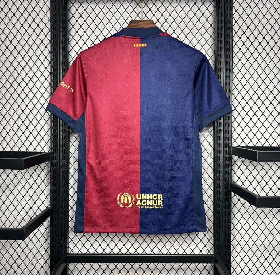 Maillot FC Barcelone 2024-25 Domicile