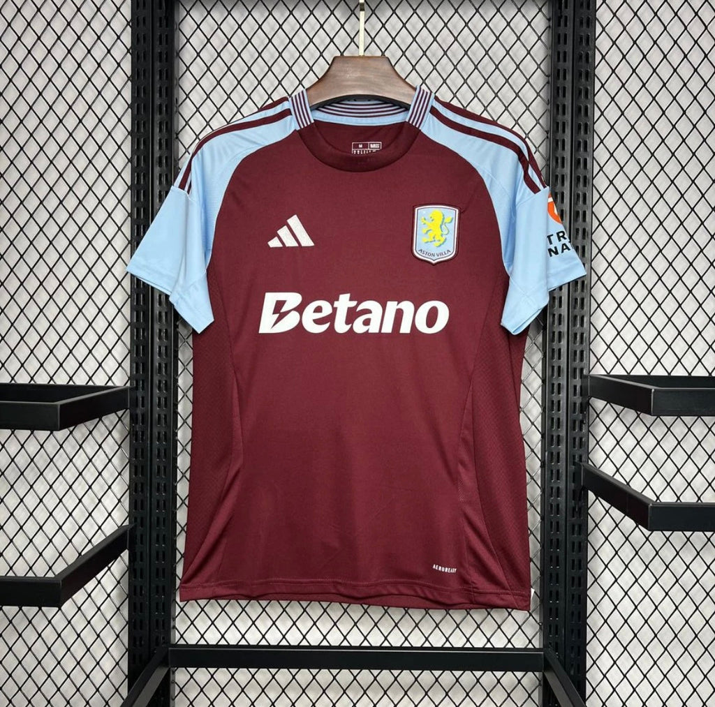 Maillot Aston Villa 2024-25 Domicile