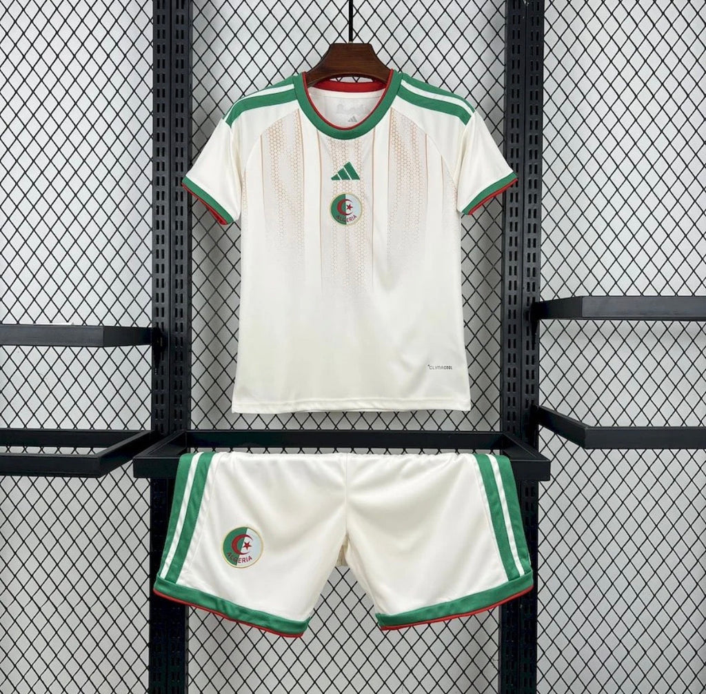 Kit Enfant Algérie 2026 Extérieur