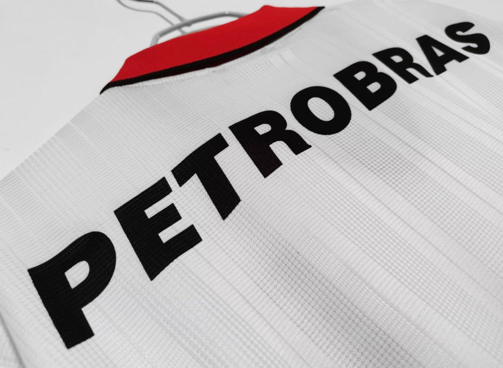 Maillot Rétro Flamengo 1994-95 Extérieur