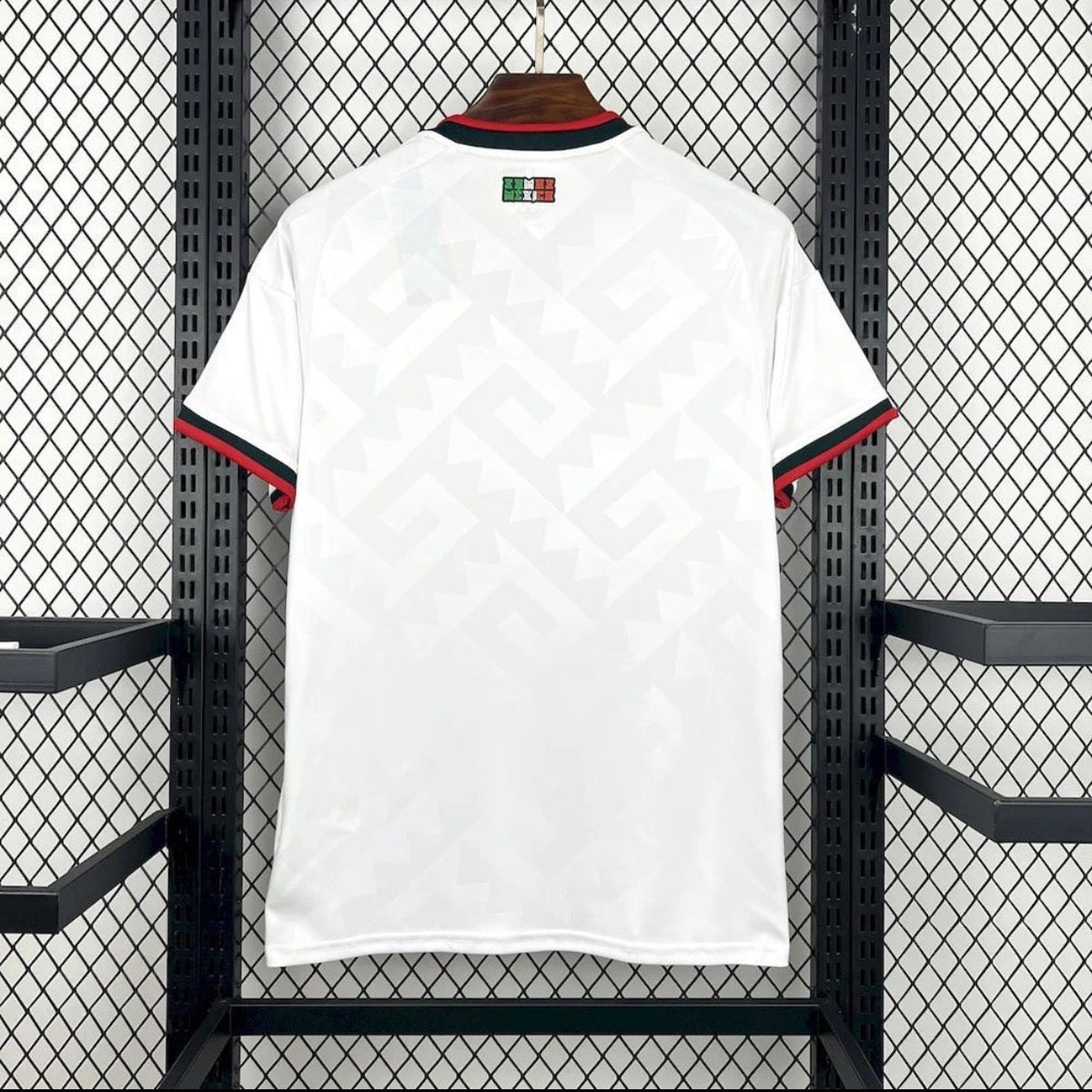 Maillot Mexique 2026 Extérieur