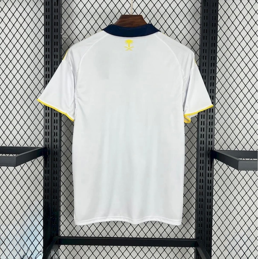 Maillot Al Nassr 2025-26 Extérieur