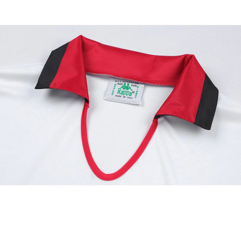 Maillot Rétro AC Milan 1988-89 Extérieur