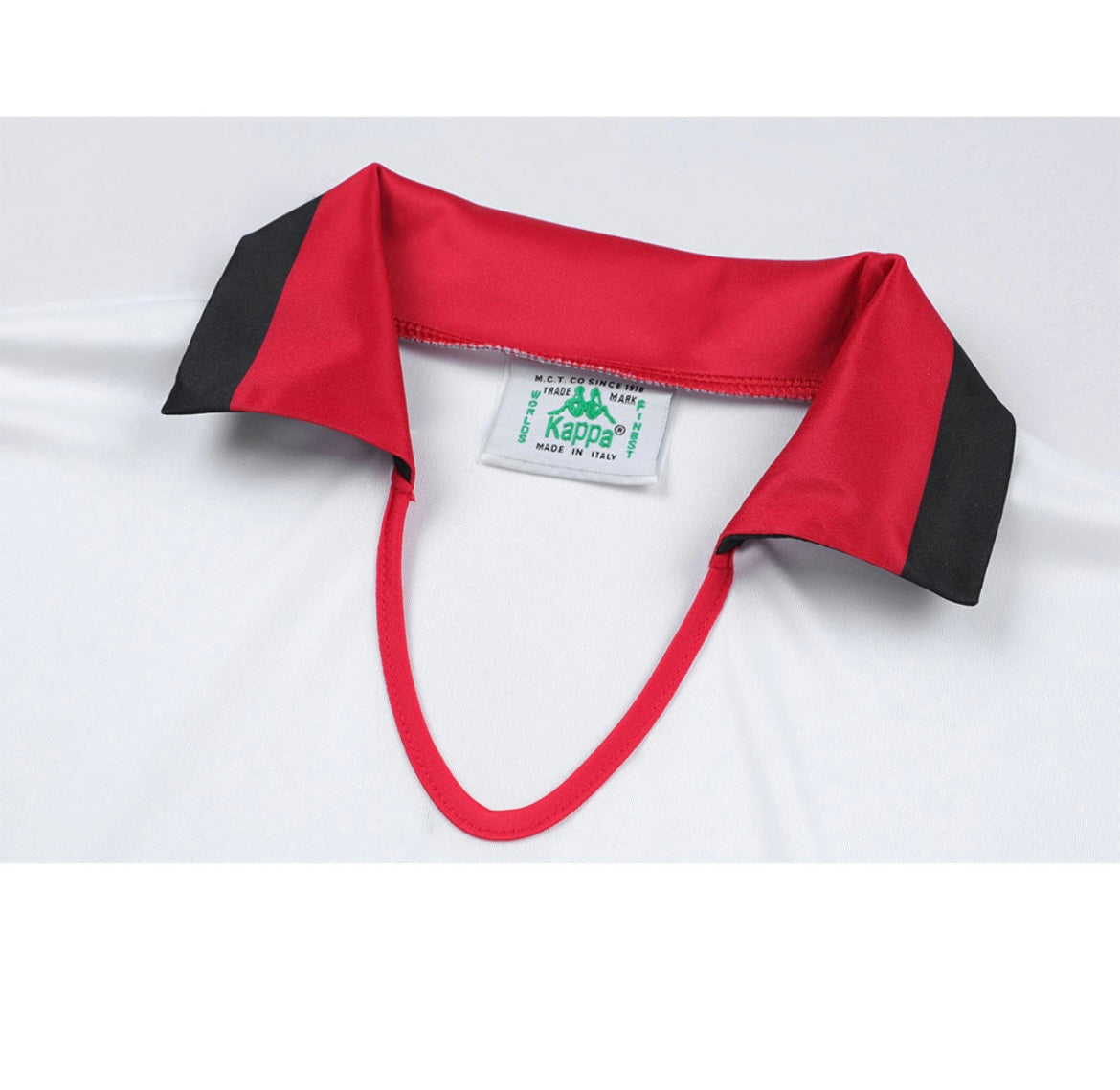 Maillot Rétro AC Milan 1988-89 Extérieur