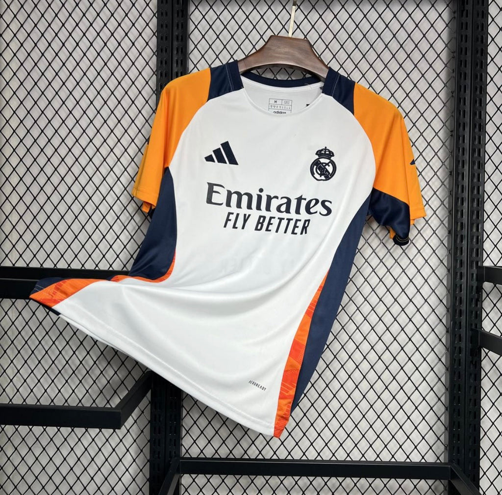 Maillot Real Madrid 2024-25 Entraînement