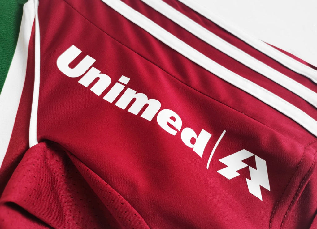 Maillot Rétro Fluminense 2008-09 Domicile