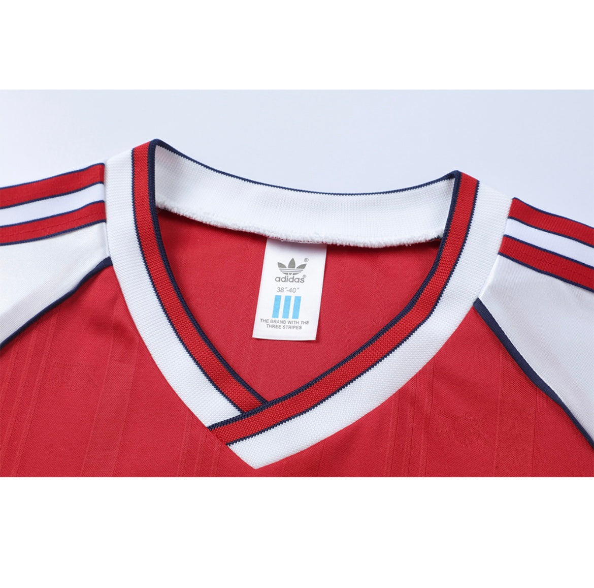Maillot Rétro Arsenal 1988-89 Domicile