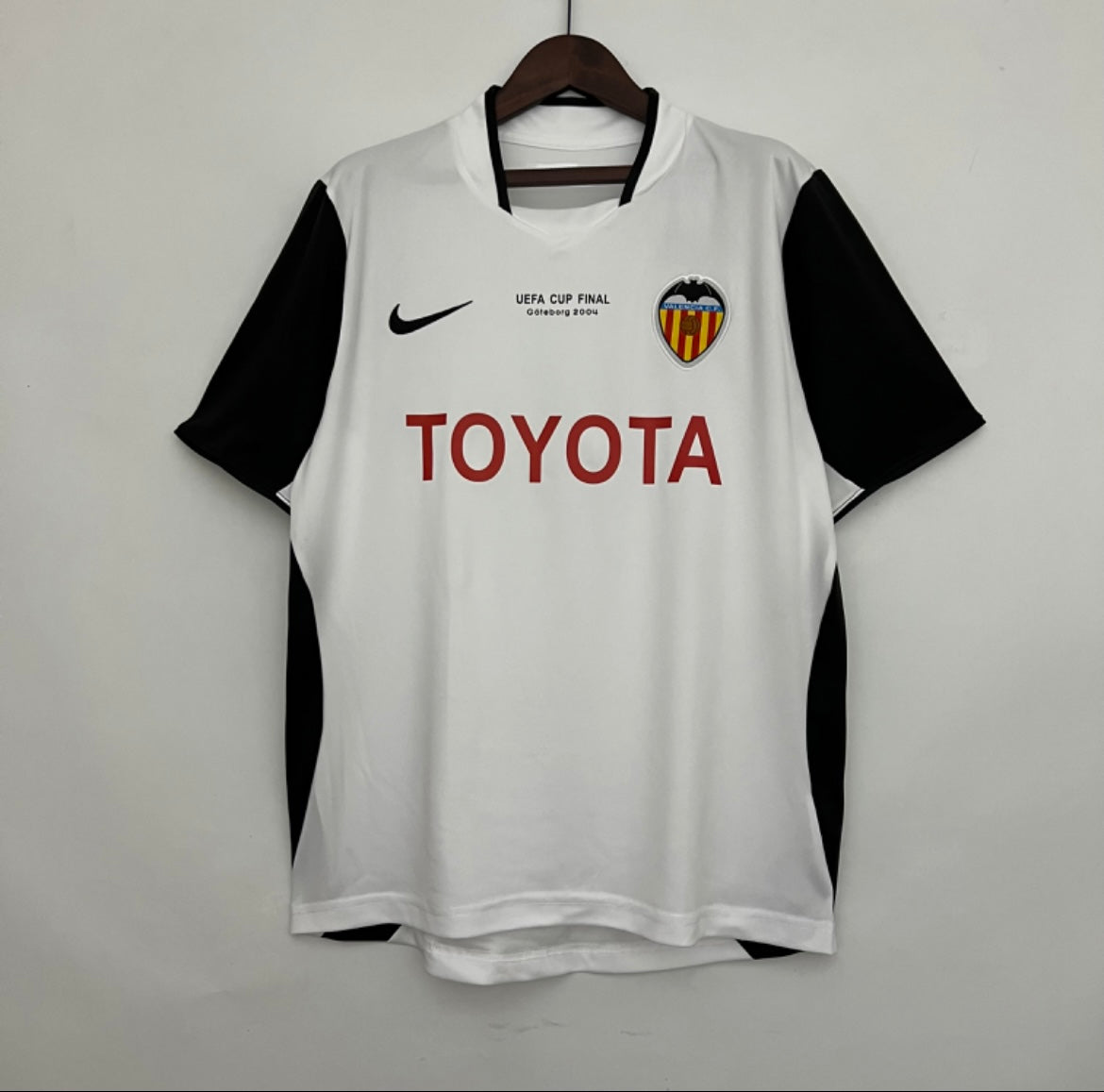 Maillot Rétro Valence CF 2003-04 Domicile