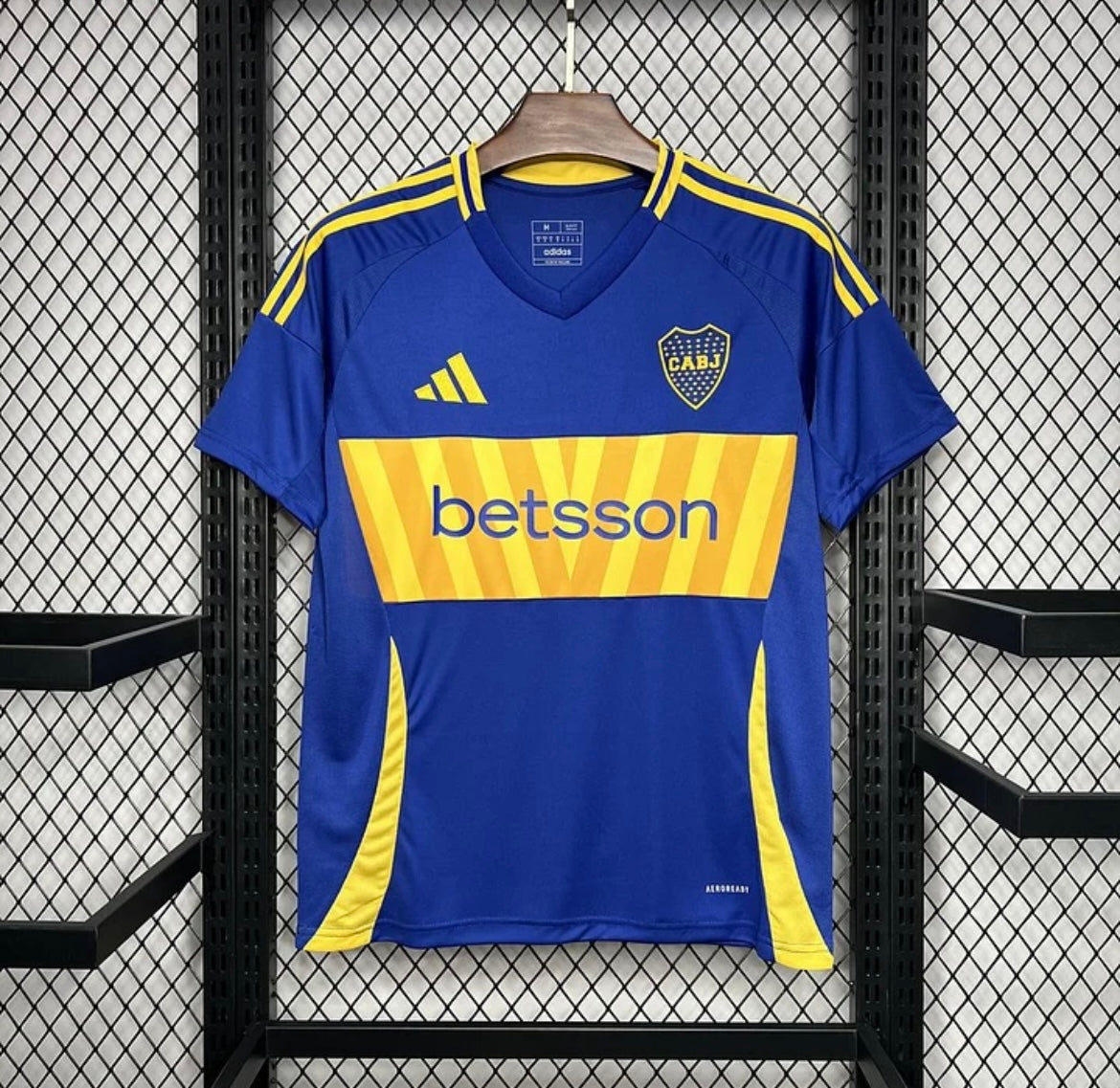Maillot Boca Juniors 2024-25 Domicile