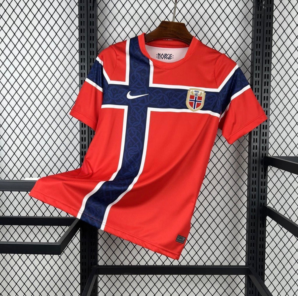 Maillot Norvège 2026 Domicile