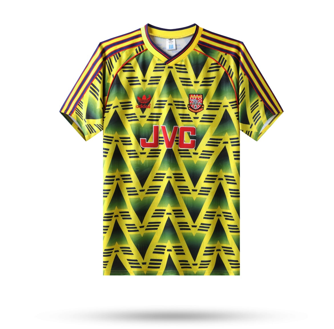 Maillot Rétro Arsenal 1992-93 Extérieur