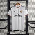 Maillot Rétro Real Madrid 2014-15 Domicile