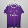 Maillot Rétro Real Madrid 2016-17 Extérieur