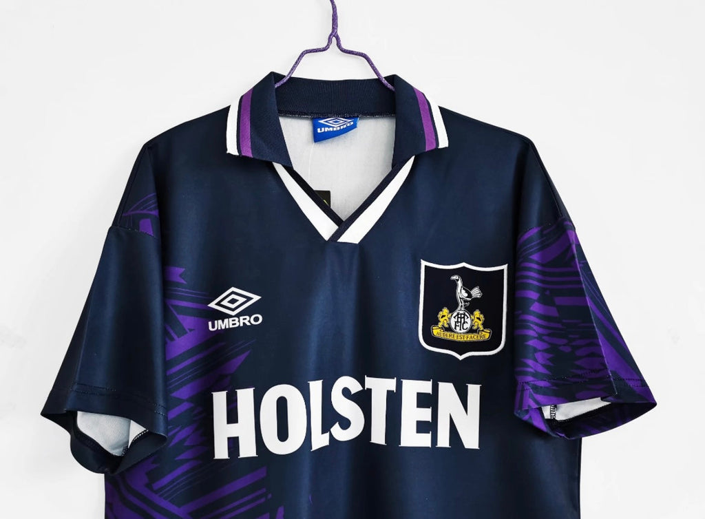 Maillot Rétro Tottenham 1994-95 Extérieur