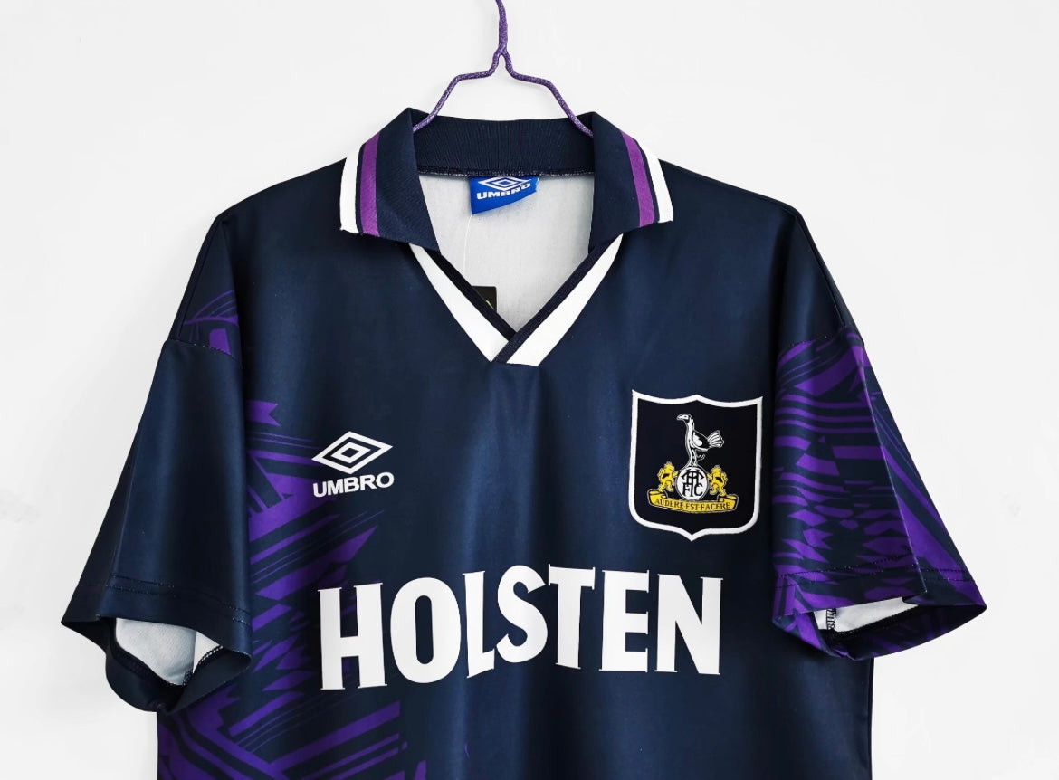 Maillot Rétro Tottenham 1994-95 Extérieur