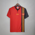 Maillot Rétro Espagne 1996 Domicile