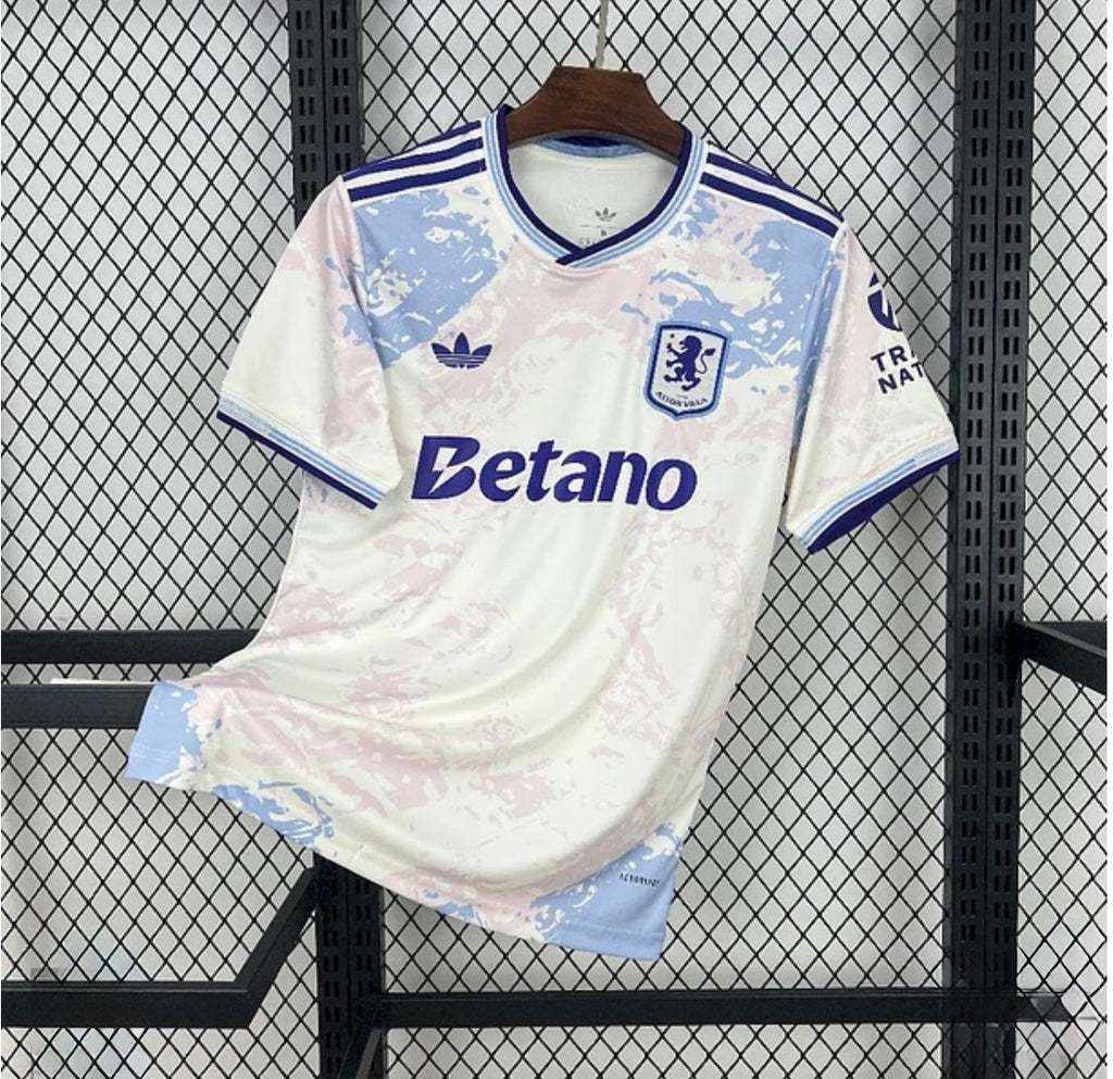 Maillot Aston Villa 2025-26 Third