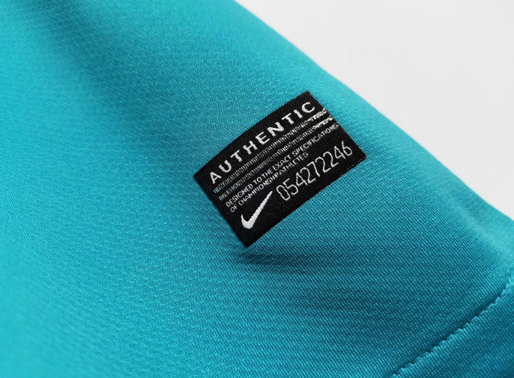 Maillot Rétro Santos 2012-13 Third