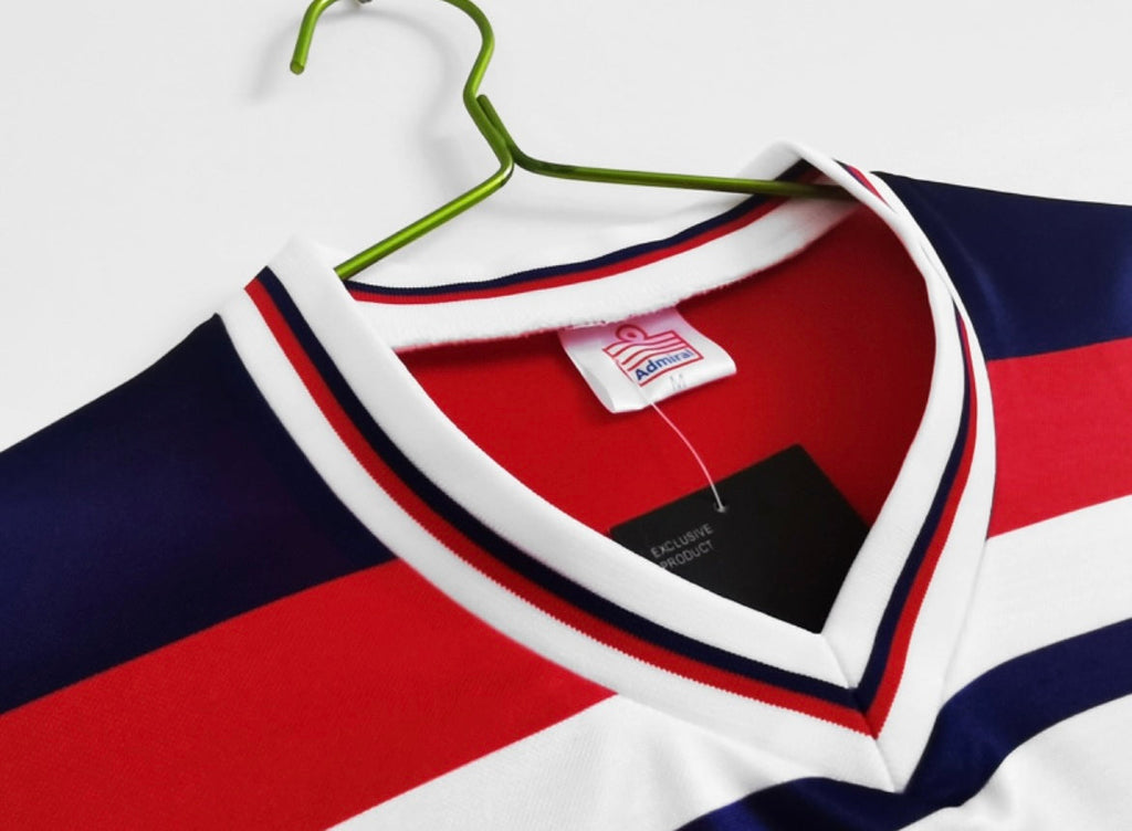 Maillot Rétro Angleterre 1982 Extérieur