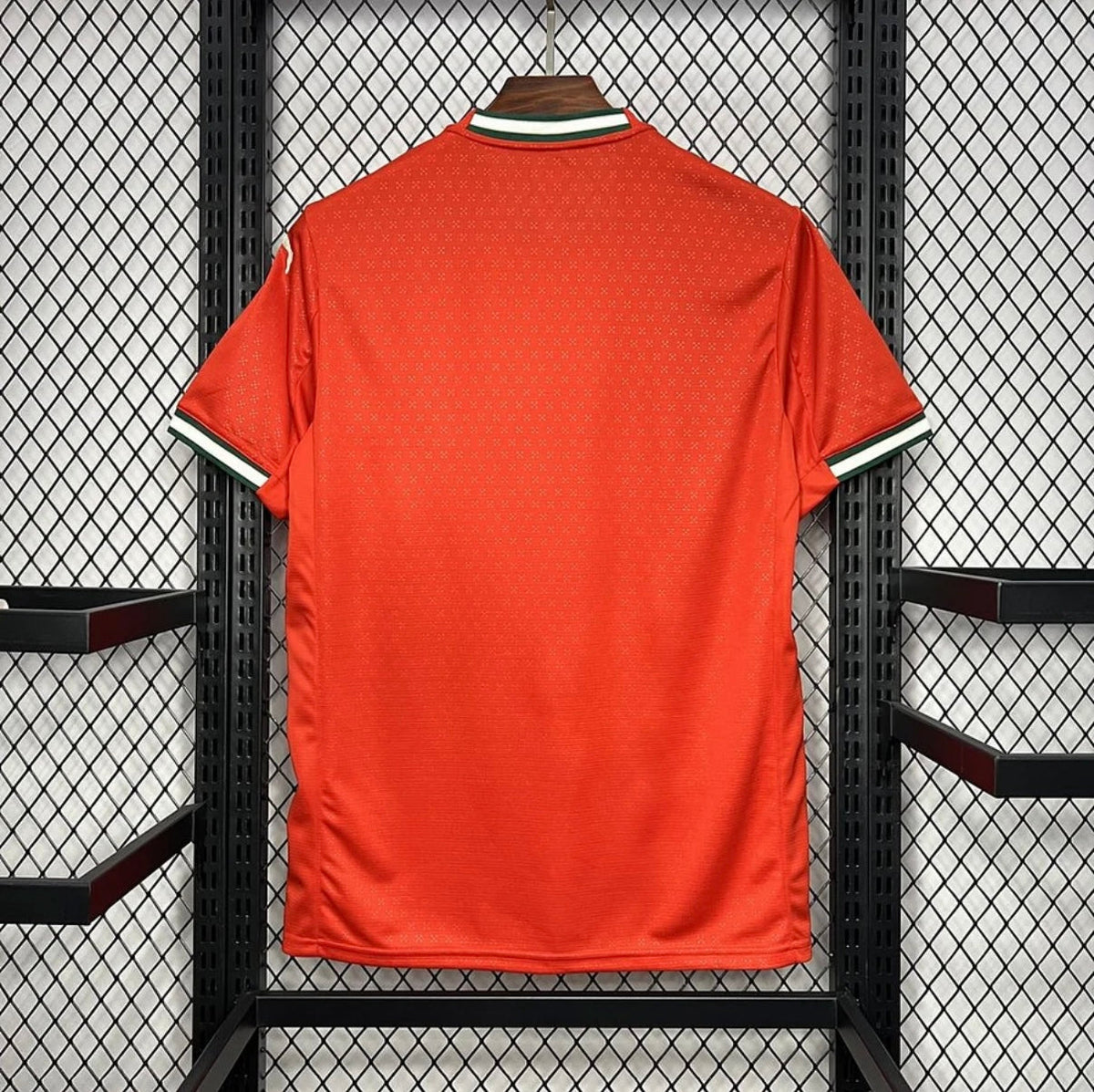 Maillot Portugal 2025 Domicile