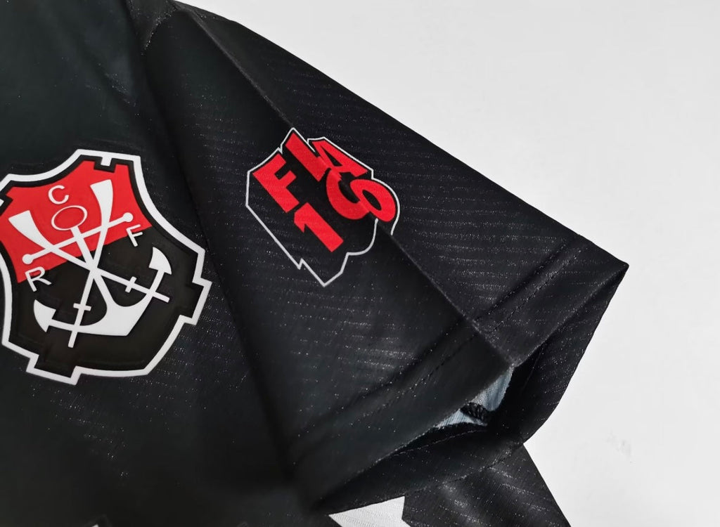 Maillot Rétro Flamengo 1993-94 Domicile