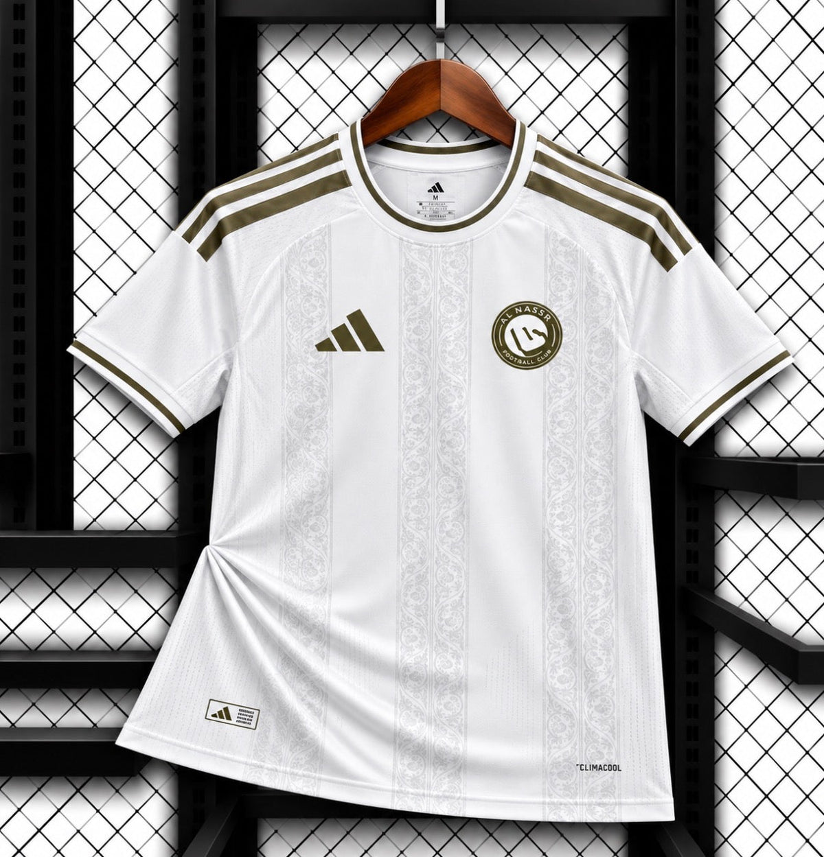 Maillot Al Nassr 2026-27 Third
