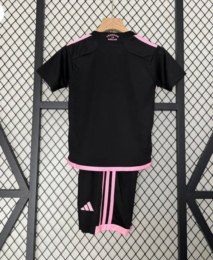 Kit Enfant Inter Miami 2024-25 Extérieur