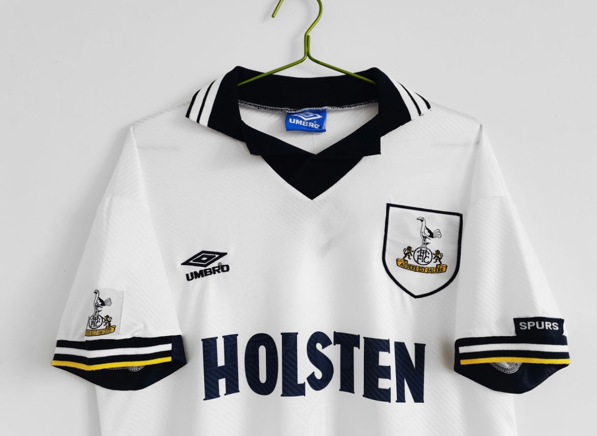 Maillot Rétro Tottenham 1994-95 Domicile