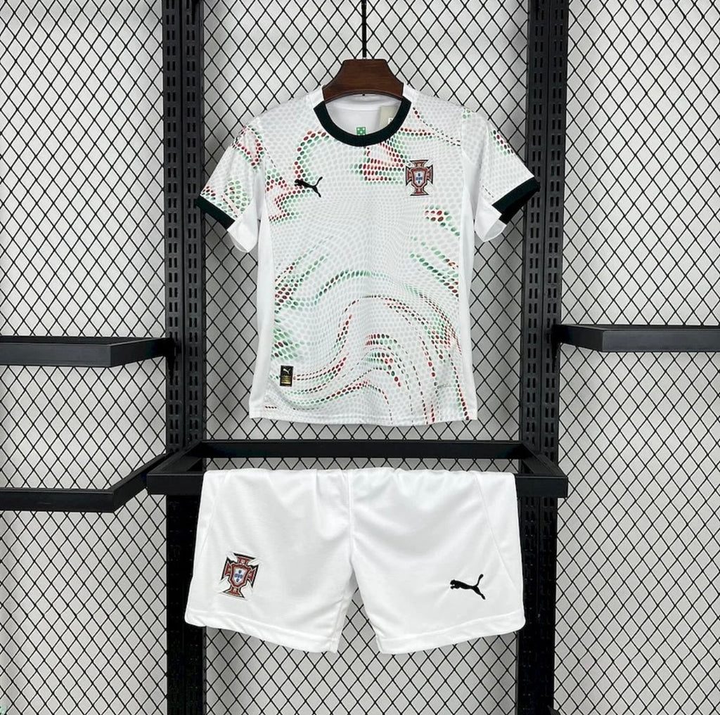 Kit Enfant Portugal 2025 Extérieur