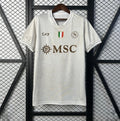 Maillot Naples 2025-26 Extérieur