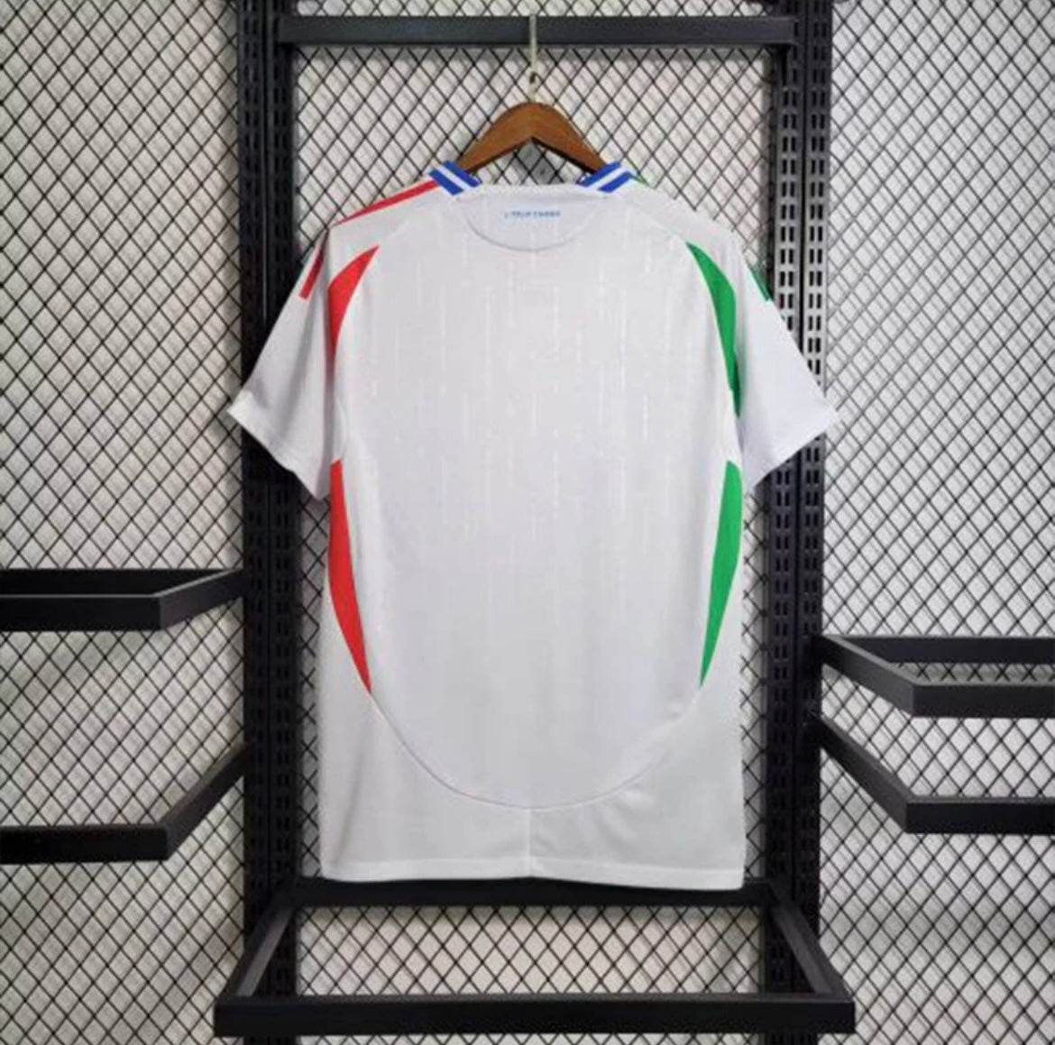 Maillot Italie 2024 Extérieur