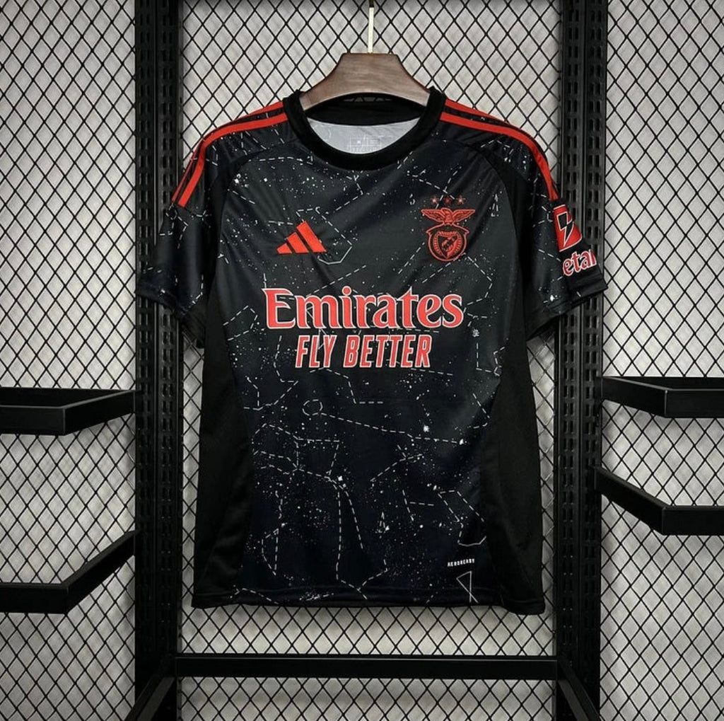 Maillot Benfica 2024-25 Extérieur
