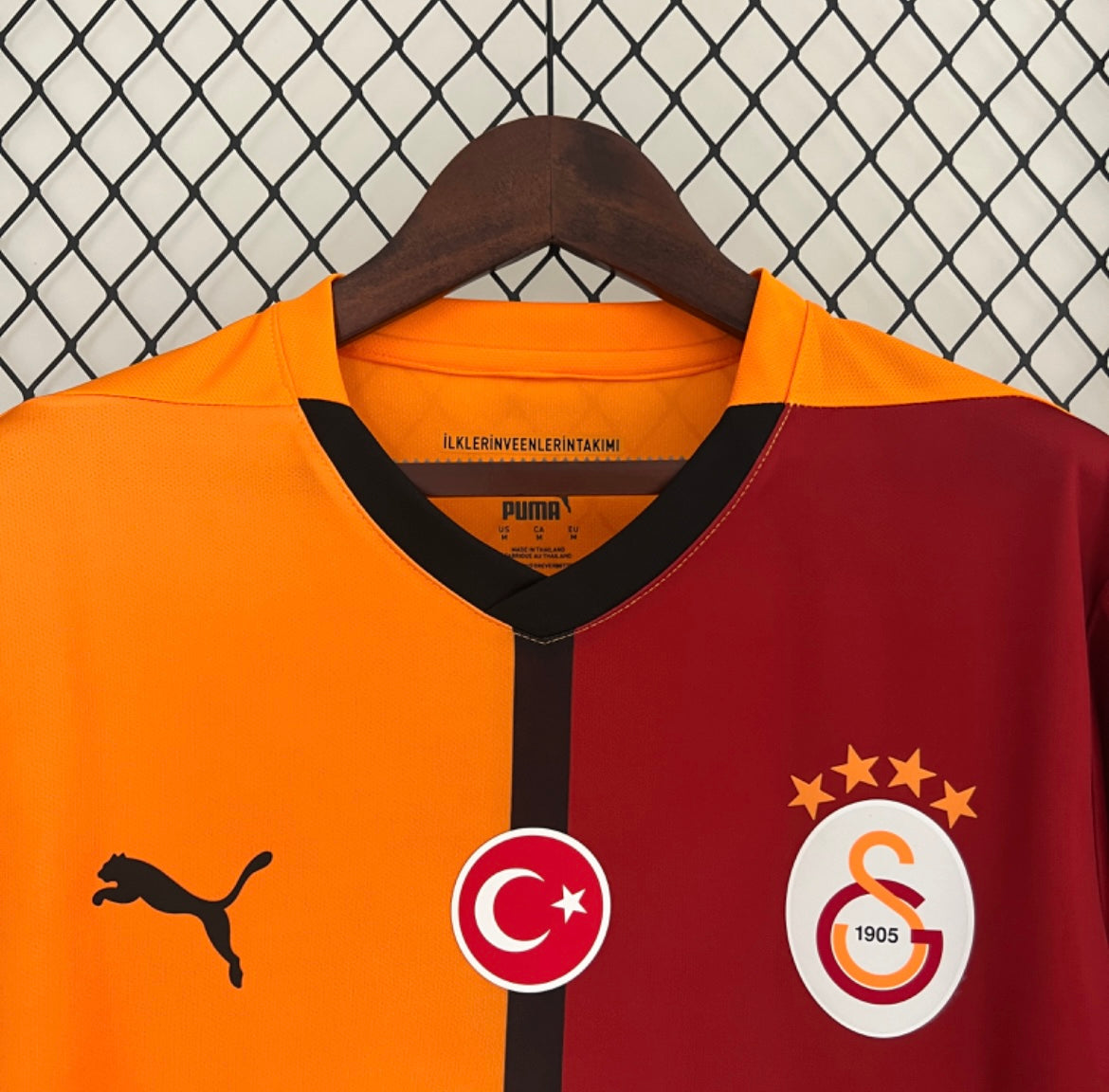 Maillot Galatasaray 2024-25 Domicile