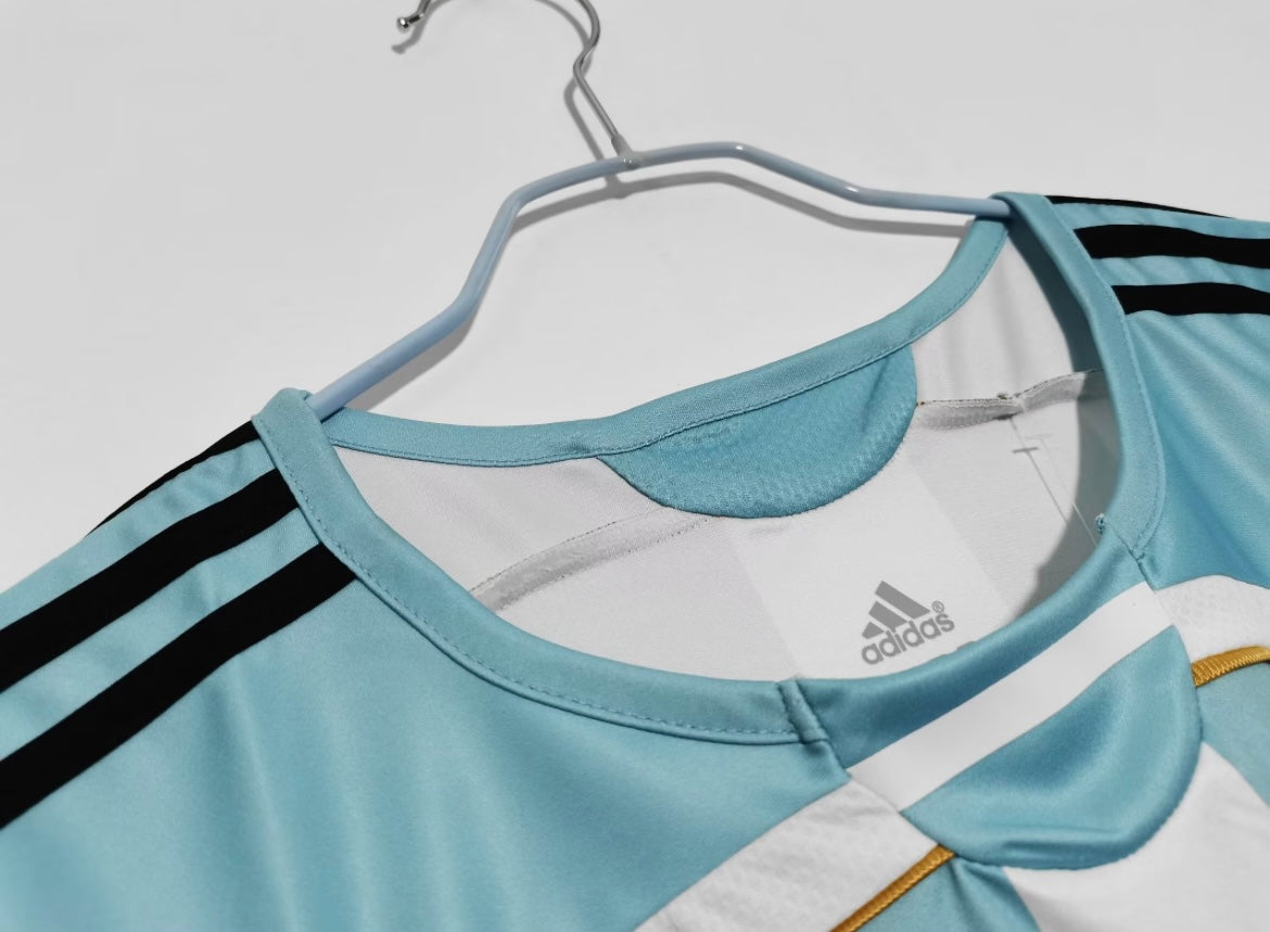 Maillot Rétro Argentine 2006 Domicile