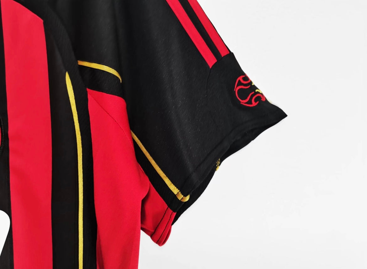 Maillot Rétro AC Milan 2006-07 Domicile