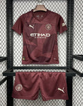 Kit Enfant Manchester City 2024-25 Third
