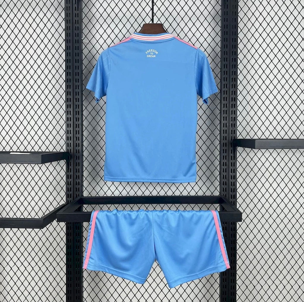Kit Enfant Inter Miami 2025-26 Third