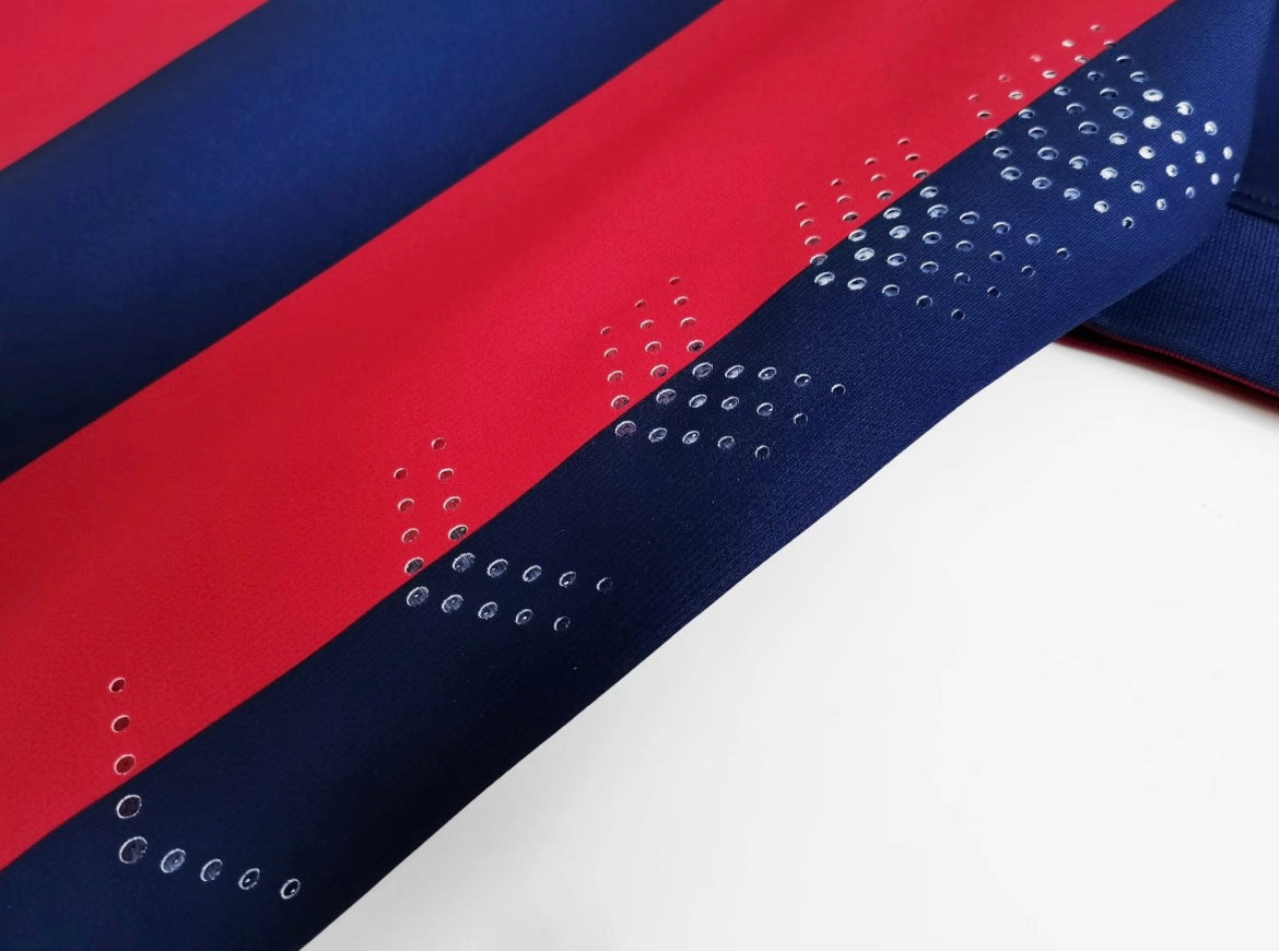 Maillot Rétro FC Barcelone 2014-15 Domicile