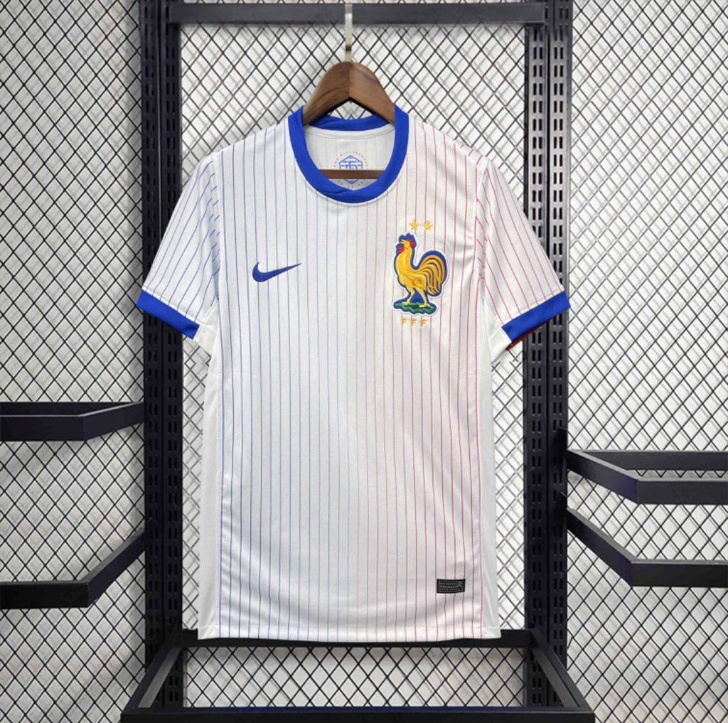 Maillot France 2024 Extérieur