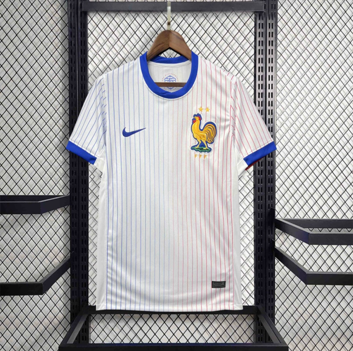 Maillot France 2024 Extérieur