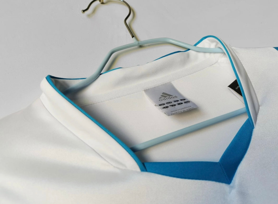 Maillot Rétro OM 2002-03 Domicile