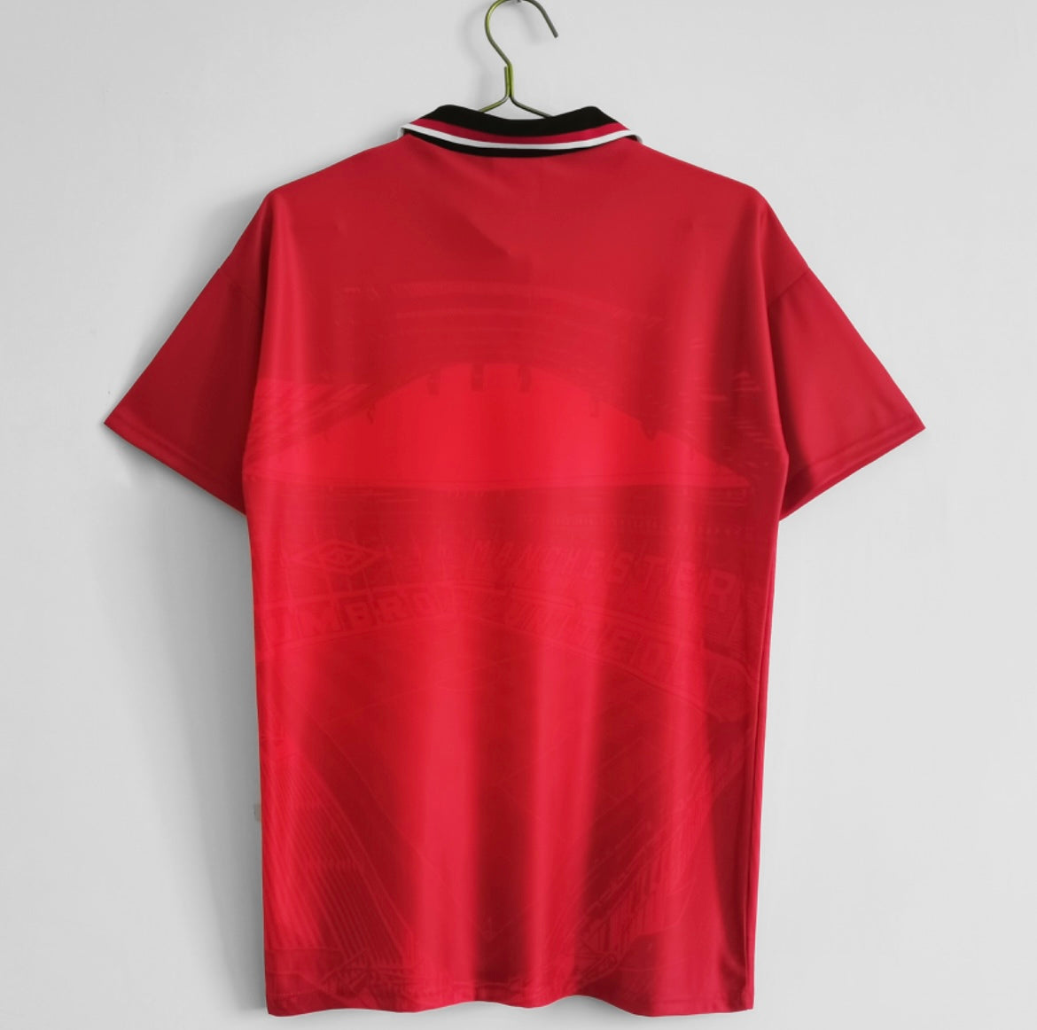 Maillot Rétro Manchester United 1994-95 Domicile