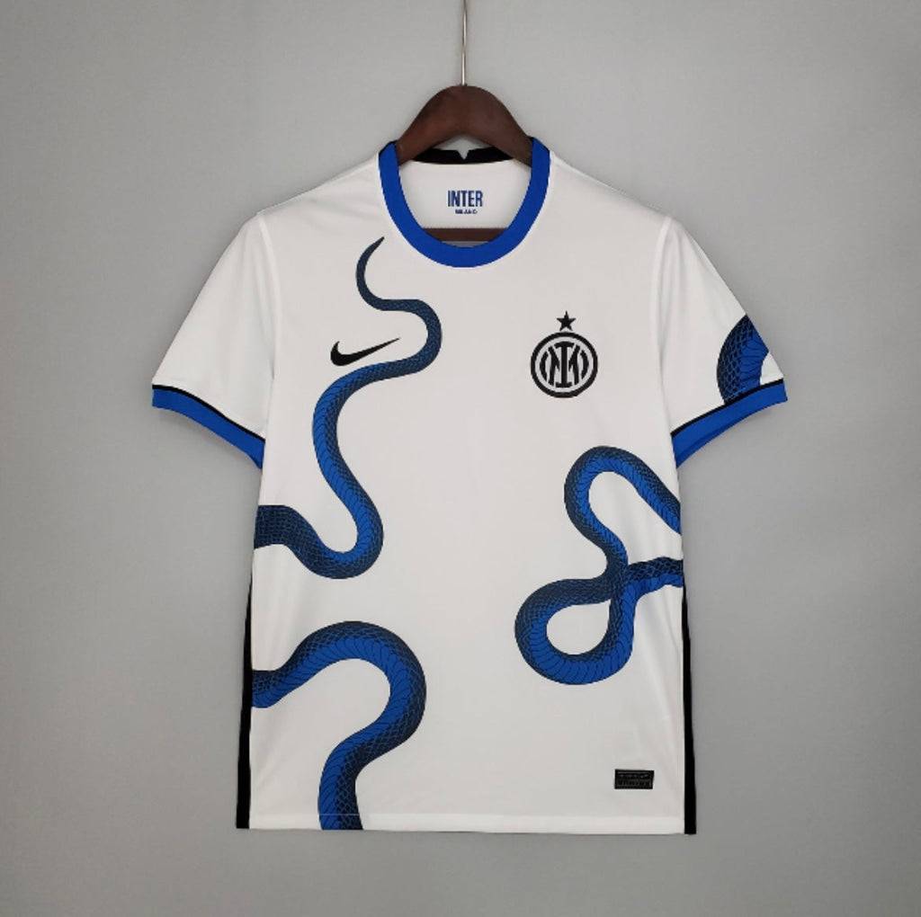 Maillot Inter Milan 2021-22 Extérieur