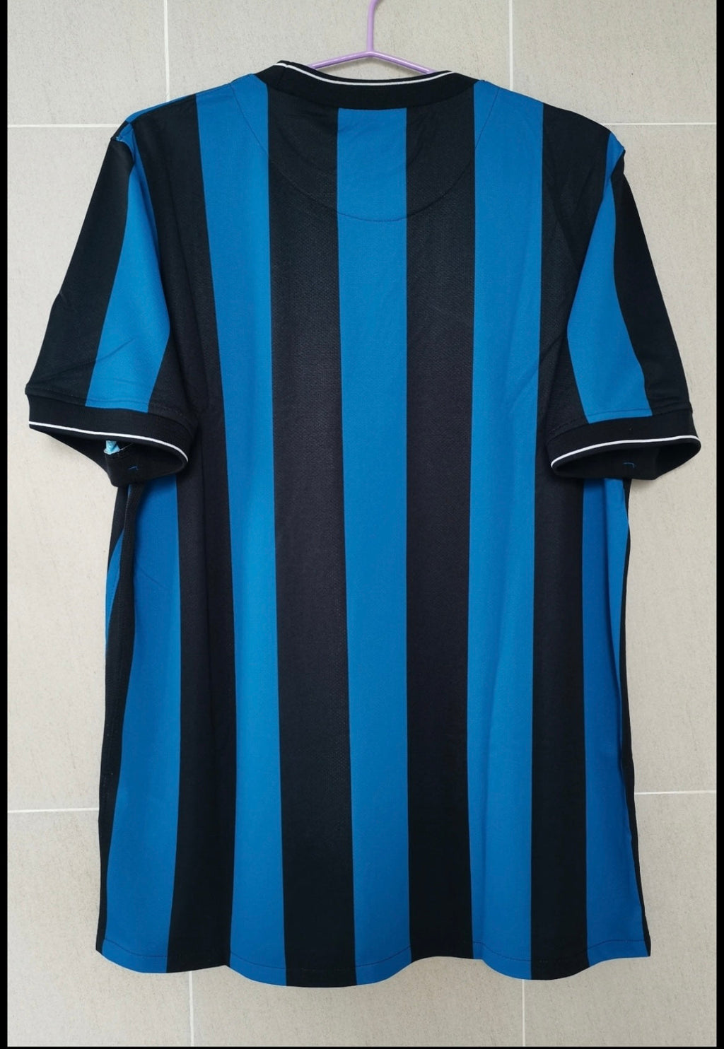 Maillot Rétro Inter Milan 2009-10 Domicile