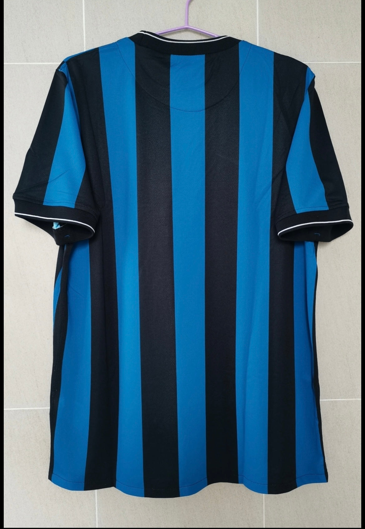 Maillot Rétro Inter Milan 2009-10 Domicile